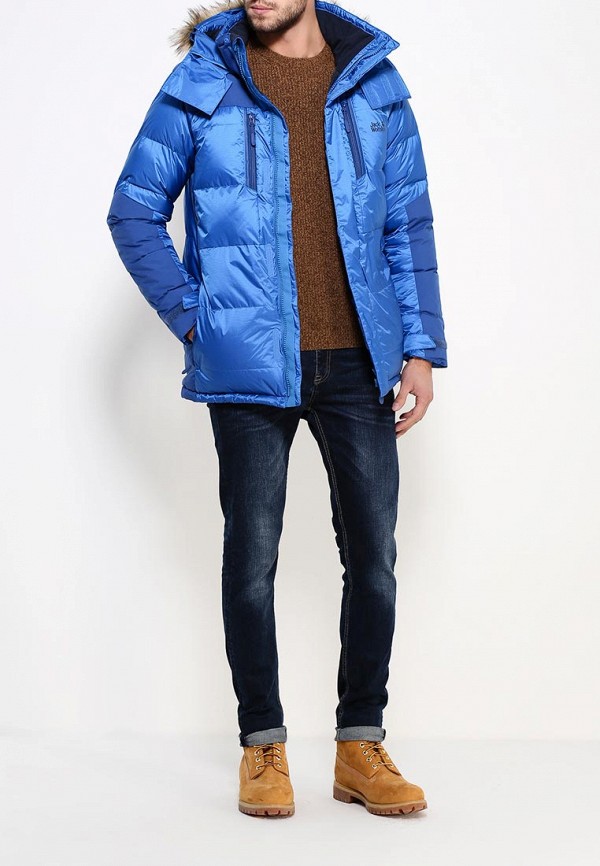 Jack wolfskin the cook parka best sale