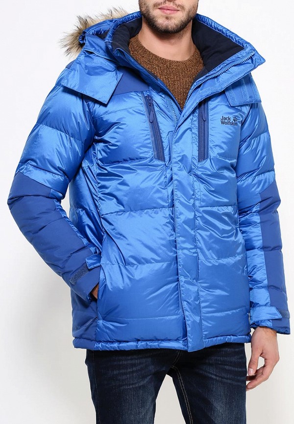 Jack wolfskin the sale cook down jacket