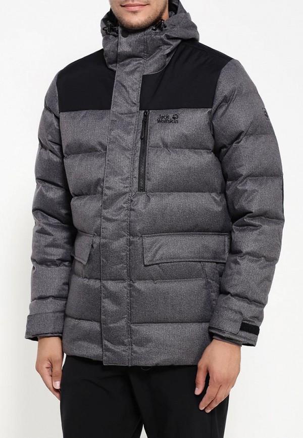 Jack Wolfskin Пуховик - BAFFIN BAY JACKET MEN - фото 3