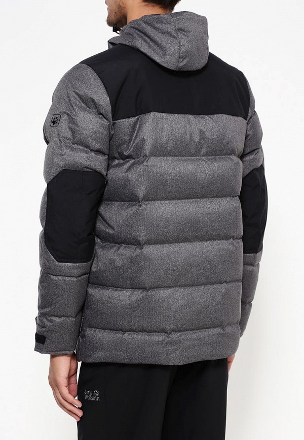 Jack Wolfskin Пуховик - BAFFIN BAY JACKET MEN - фото 4