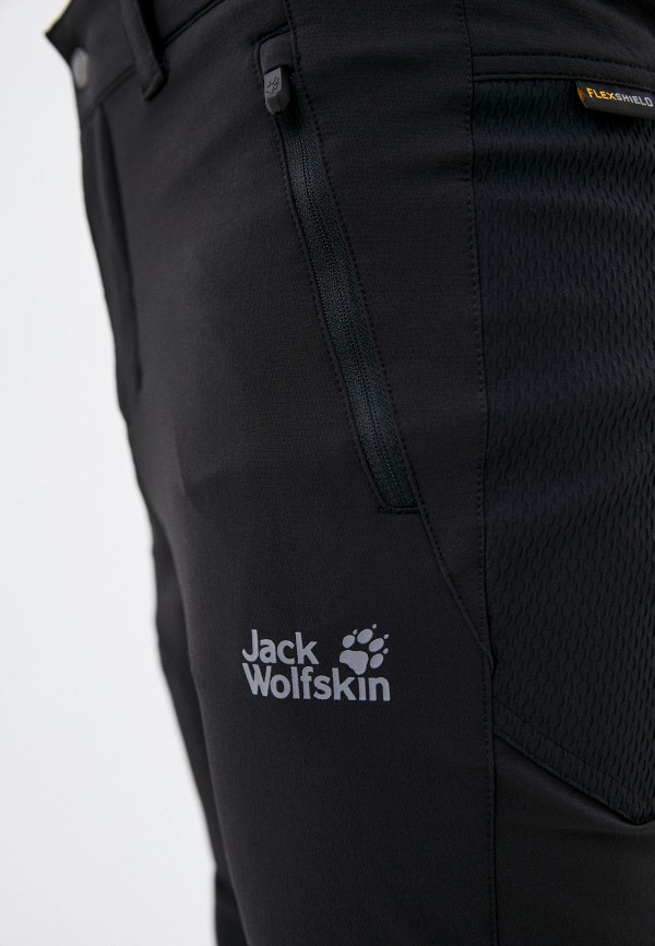 Jack Wolfskin Брюки утепленные - ROCK TREK PANTS M - фото 4