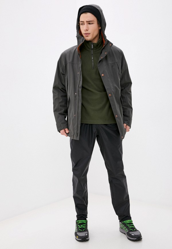 Jack Wolfskin Куртка утепленная - CLIFTON HILL JACKET M - фото 2