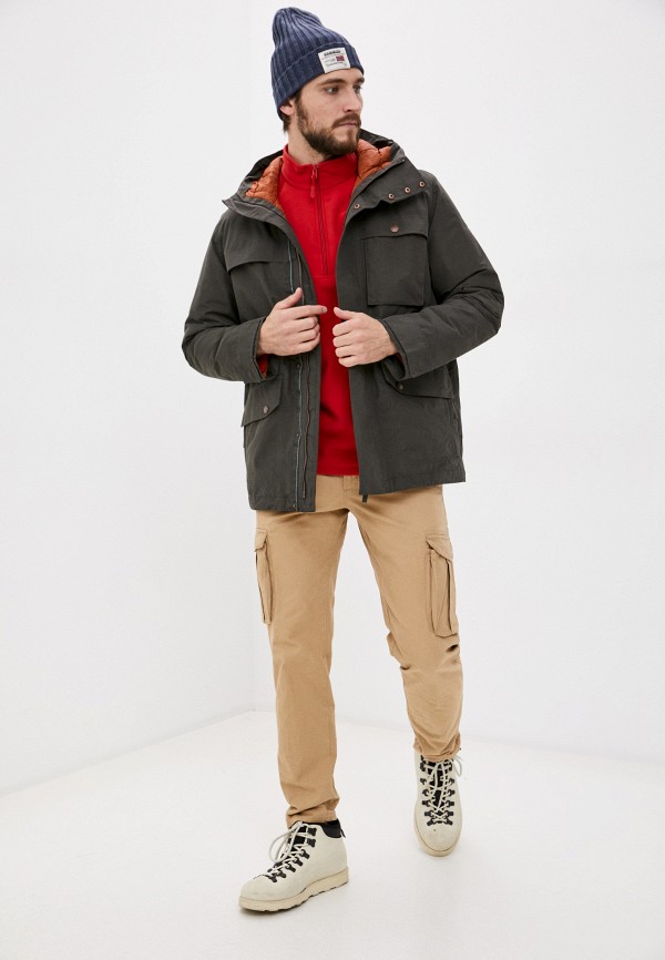 Jack Wolfskin Куртка утепленная - WILDWOOD JACKET M - фото 2