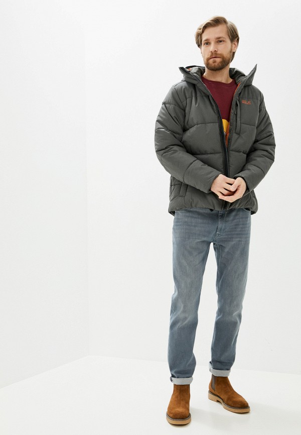 Jack Wolfskin Куртка утепленная - KYOTO JACKET M - фото 2