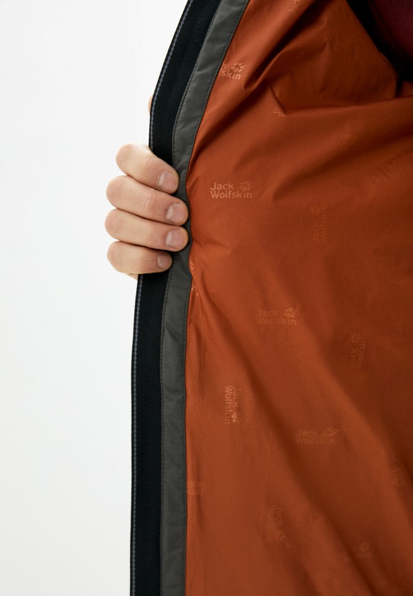 Jack Wolfskin Куртка утепленная - KYOTO JACKET M - фото 4