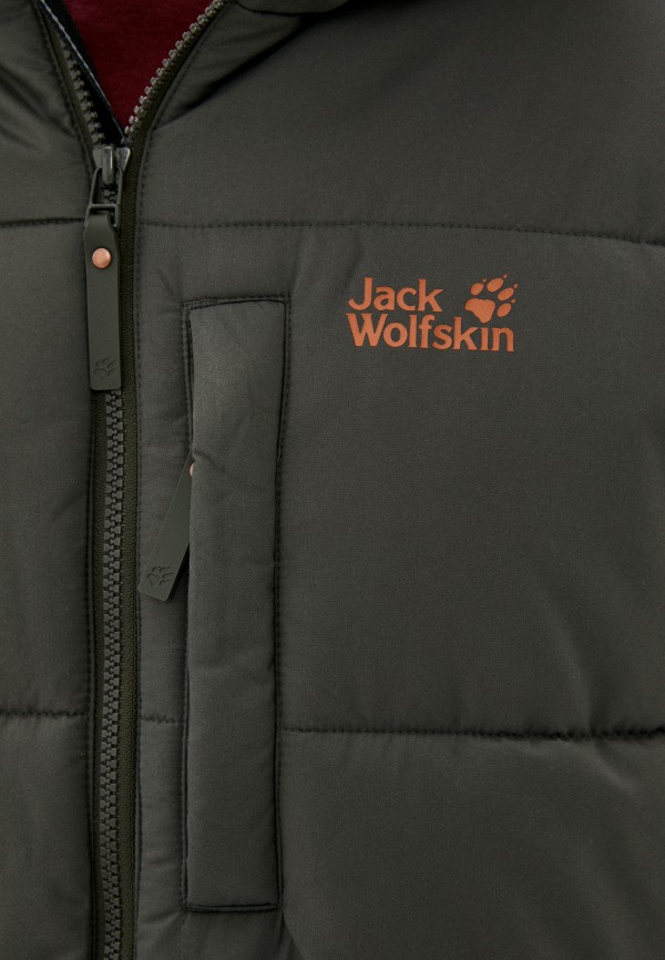 Jack Wolfskin Куртка утепленная - KYOTO JACKET M - фото 5