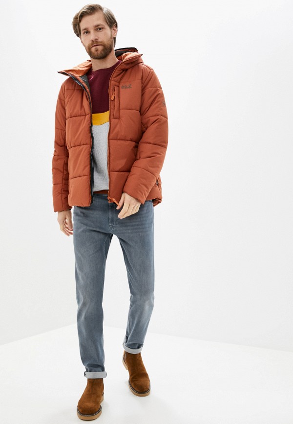 Jack Wolfskin Куртка утепленная - KYOTO JACKET M - фото 2