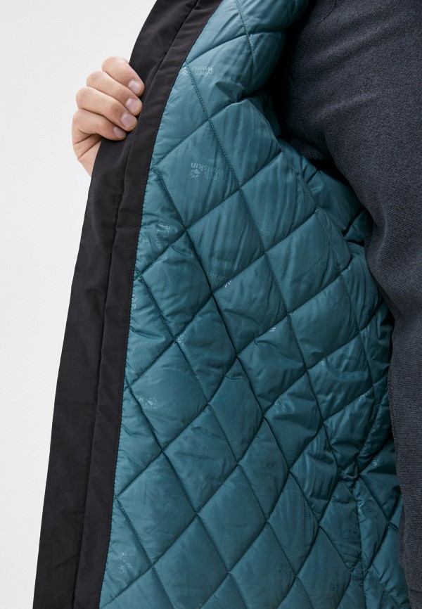 Jack Wolfskin Куртка утепленная - WILDWOOD JACKET M - фото 5