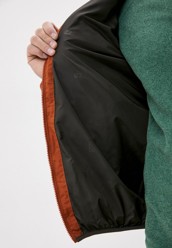 Jack Wolfskin Пуховик - BARROW BAY JACKET M - фото 4