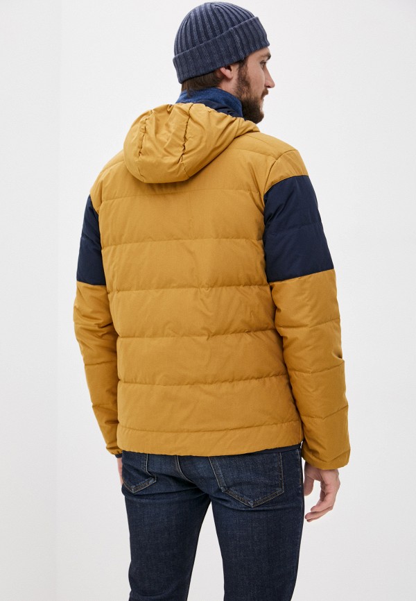 Jack Wolfskin Пуховик - BARROW BAY JACKET M - фото 3