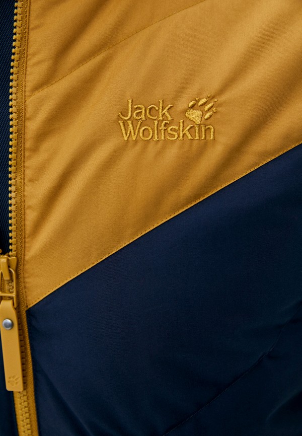 Jack Wolfskin Пуховик - BARROW BAY JACKET M - фото 5