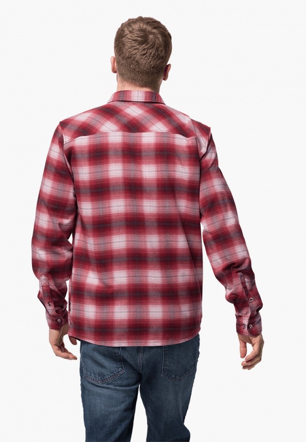 Jack Wolfskin Рубашка - LIGHT VALLEY SHIRT - фото 2