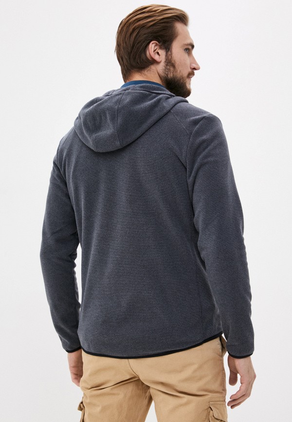 Jack Wolfskin Толстовка - SKYWIND HOODED JACKET M - фото 3