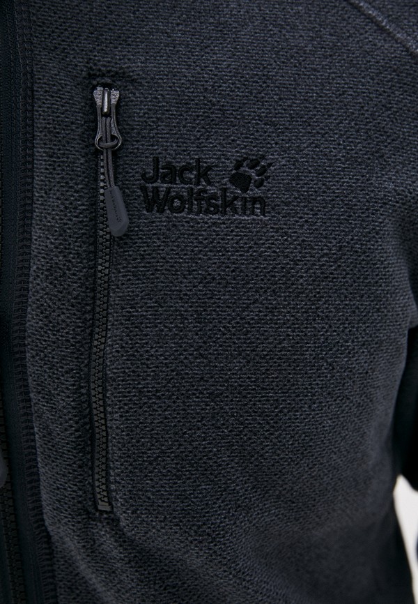 Jack Wolfskin Толстовка - SKYWIND HOODED JACKET M - фото 4