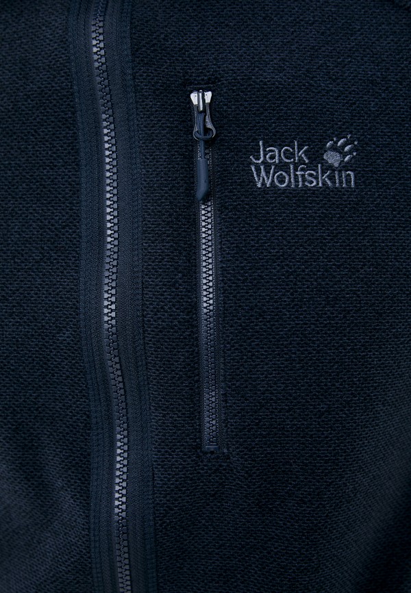 Jack Wolfskin Толстовка - SKYWIND HOODED JACKET M - фото 4