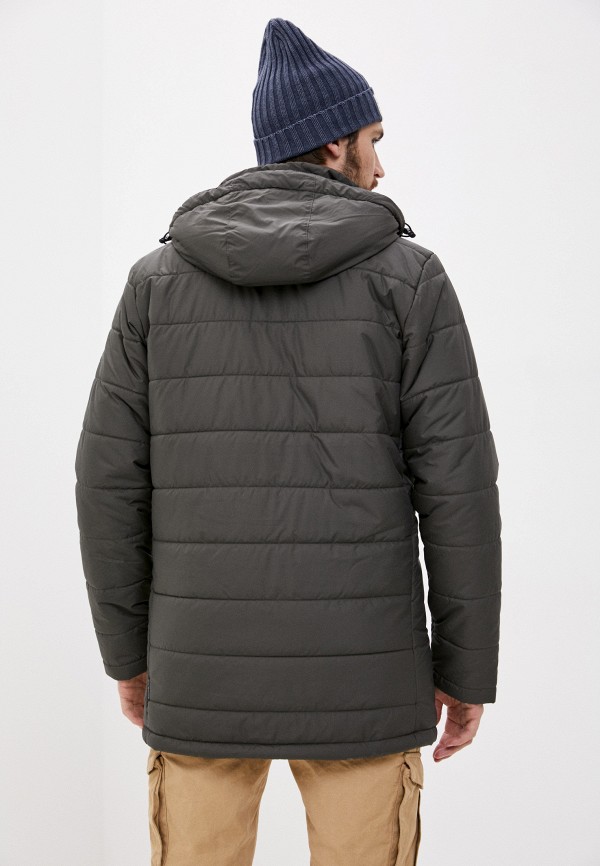 Jack Wolfskin Куртка утепленная - SVALBARD COAT MEN - фото 3