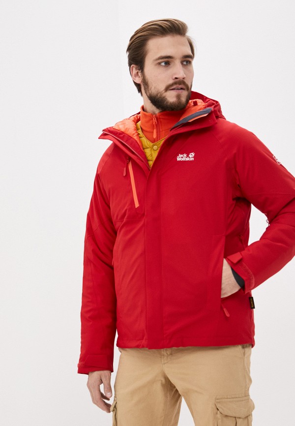 Jack Wolfskin Куртка утепленная - TROPOSPHERE JACKET M - фото 1