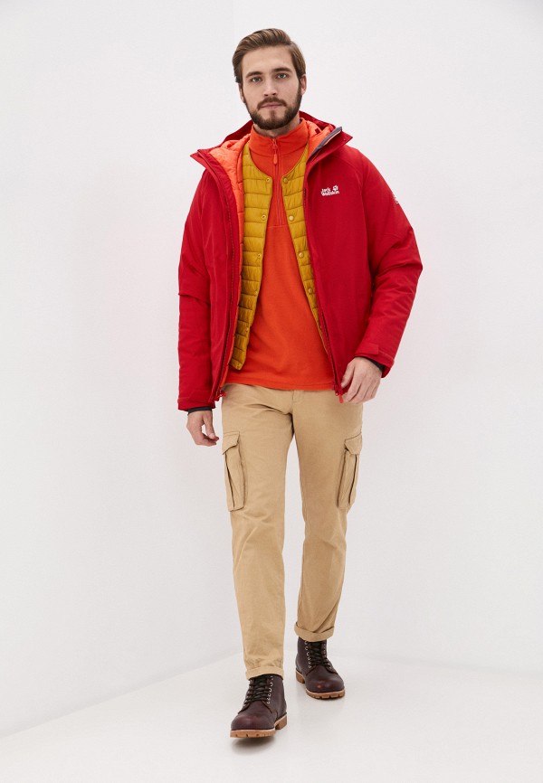 Jack Wolfskin Куртка утепленная - TROPOSPHERE JACKET M - фото 2