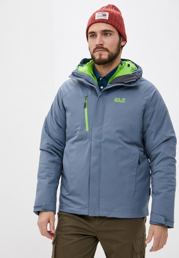 Jack wolfskin troposphere jacket mens online