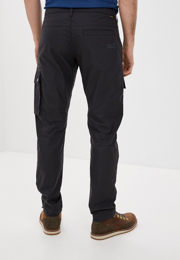 Jack Wolfskin Брюки - LAKESIDE PANTS M - фото 3