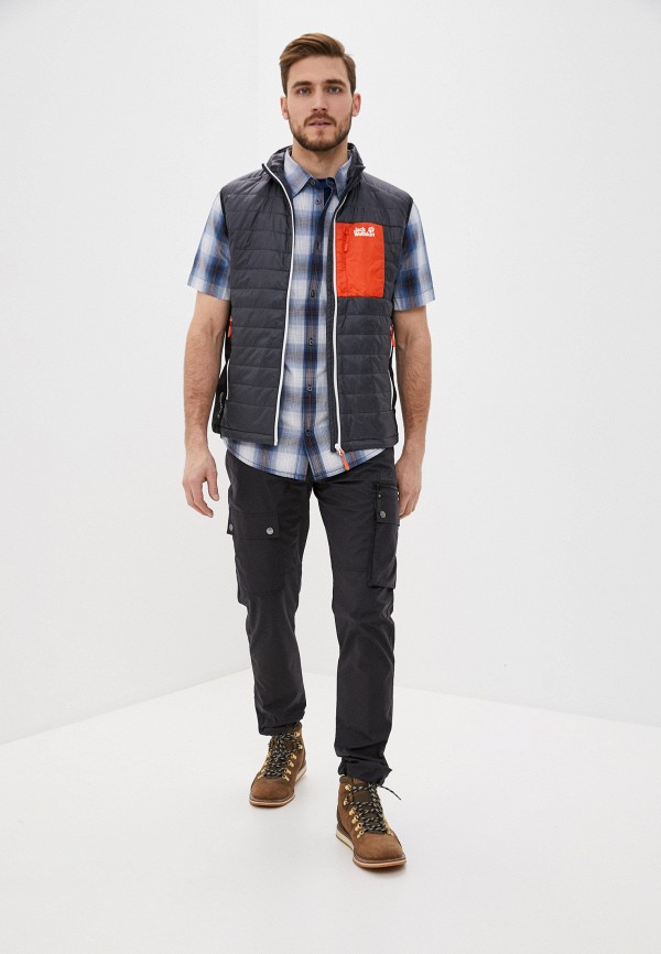 Jack Wolfskin Жилет утепленный - ROUTEBURN VEST M - фото 2