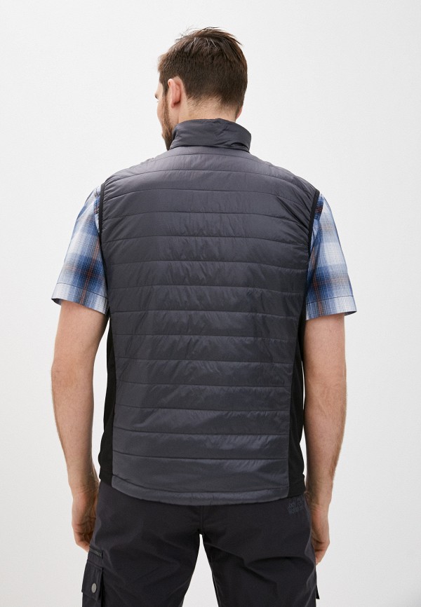 Jack Wolfskin Жилет утепленный - ROUTEBURN VEST M - фото 3