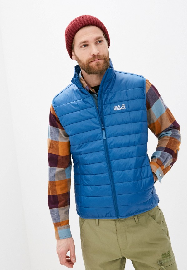 Jack wolfskin vest sale