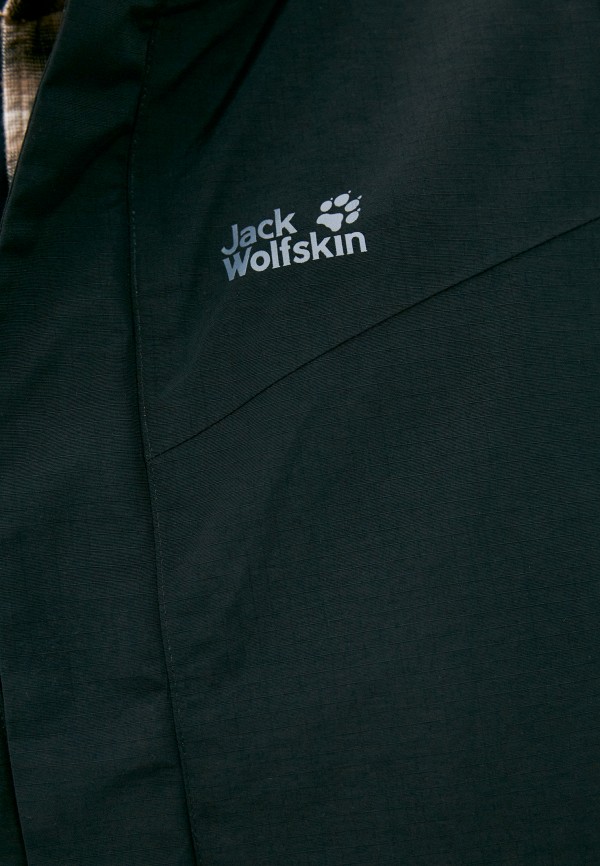 Jack Wolfskin Ветровка - THREE PEAKS JACKET M - фото 4