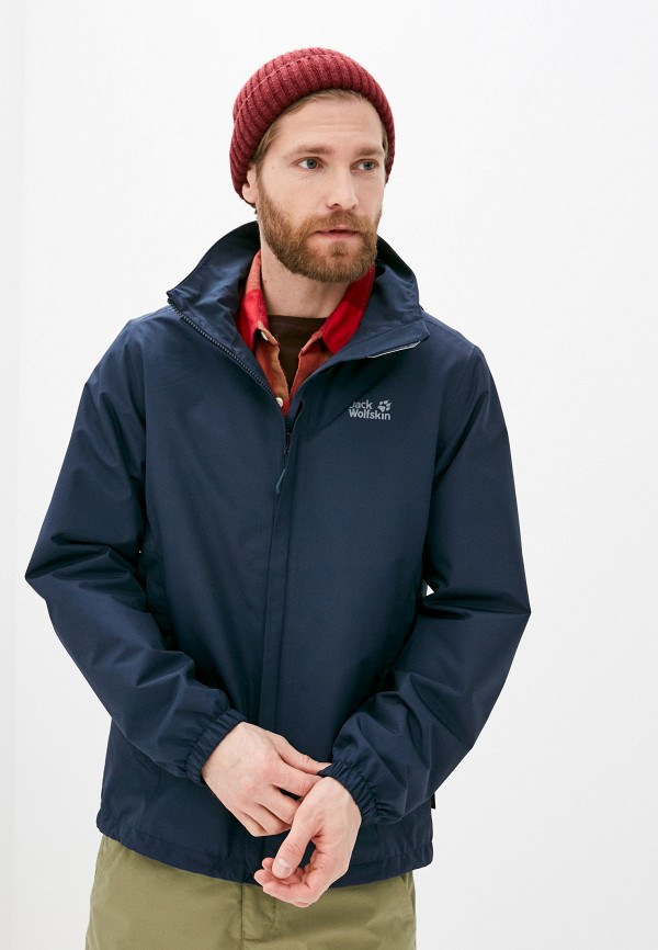 Jack Wolfskin STORMY POINT JACKET M