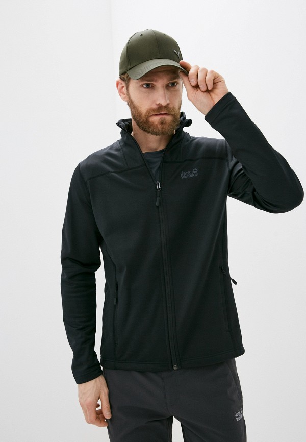 Jack Wolfskin Олимпийка - HORIZON JACKET M - фото 1