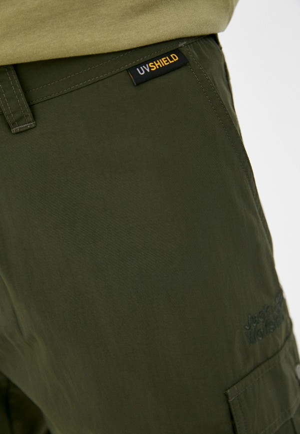 Jack Wolfskin Шорты - CANYON CARGO SHORTS - фото 4