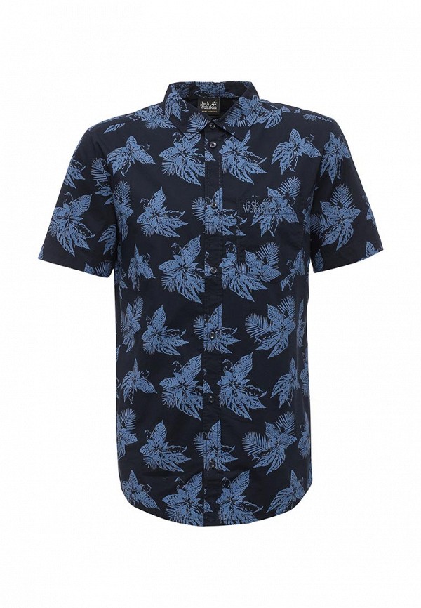Jack Wolfskin Рубашка - HOT CHILI TROPICAL SHIRT - фото 1