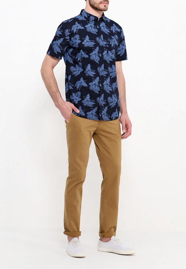 Jack Wolfskin Рубашка - HOT CHILI TROPICAL SHIRT - фото 2