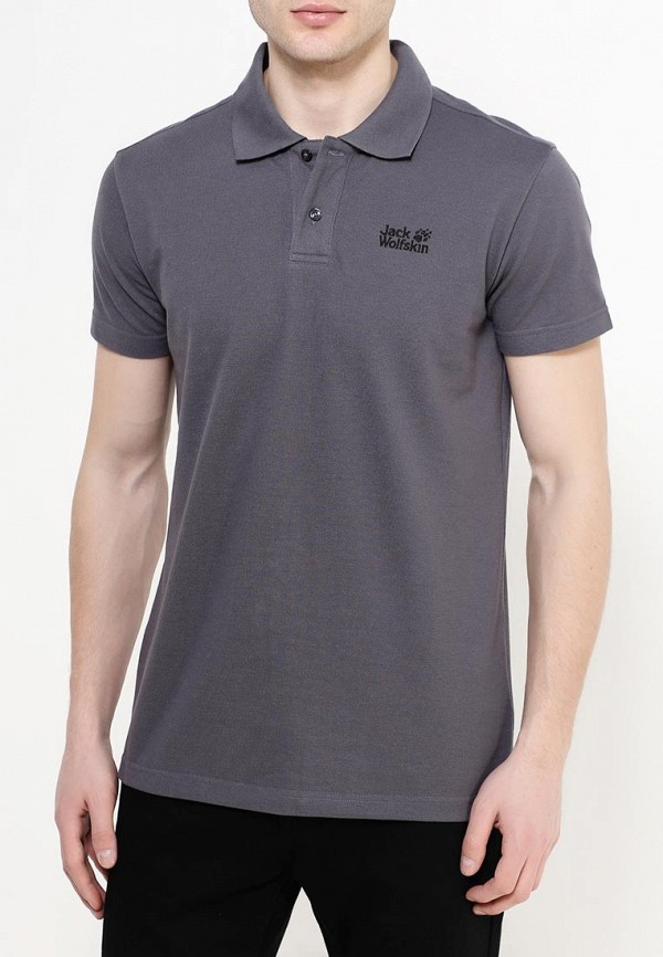 Jack Wolfskin PIQUE POLO MEN JA021EMPDQ22 Lamoda