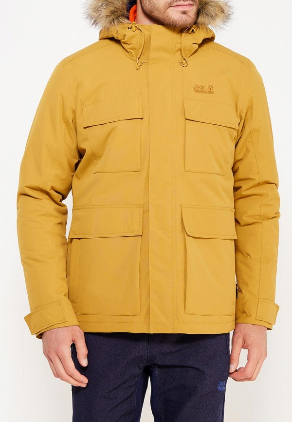 Jack Wolfskin Куртка утепленная - POINT BARROW - фото 3