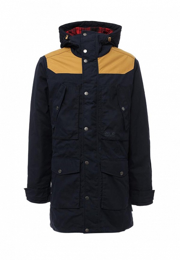 Jack Wolfskin Куртка утепленная - FORT WILLIAMS PARKA - фото 1