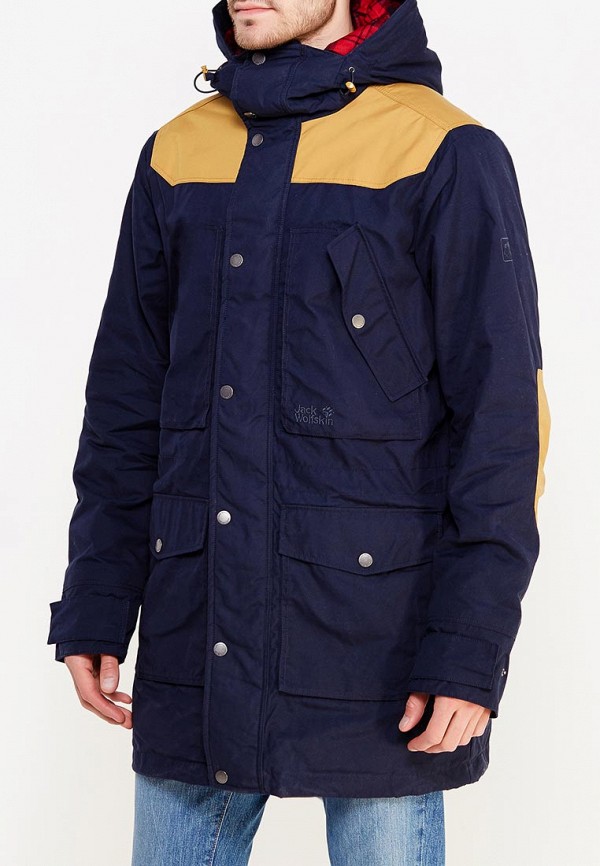Jack Wolfskin Куртка утепленная - FORT WILLIAMS PARKA - фото 3