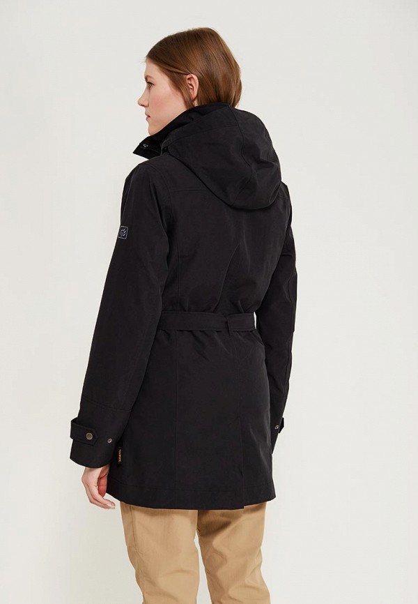 Jack Wolfskin Плащ - KIMBERLEY COAT - фото 3