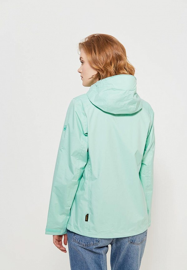 Jack Wolfskin Ветровка - SEVEN LAKES JACKET - фото 3