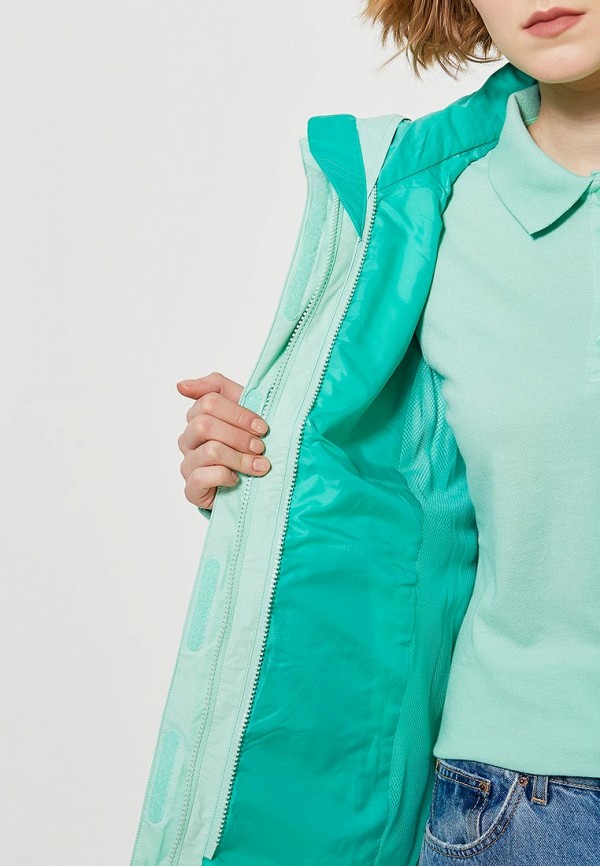 Jack Wolfskin Ветровка - SEVEN LAKES JACKET - фото 4