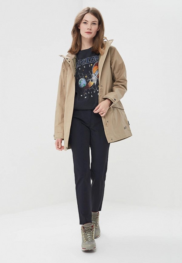 Jack Wolfskin Парка - CAMEIA PARKA - фото 2