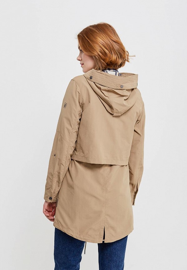 Jack Wolfskin Парка - SAGUARO PARKA WOMEN - фото 3