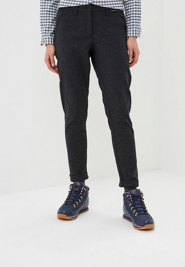Jack Wolfskin WINTER TRAVEL PANTS WOMEN