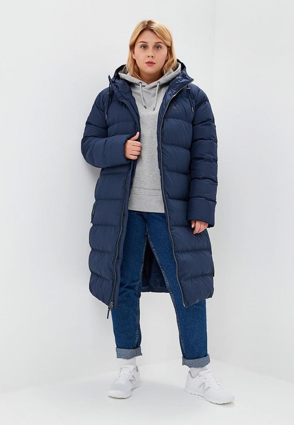 Jack Wolfskin Пуховик - CRYSTAL PALACE COAT - фото 2