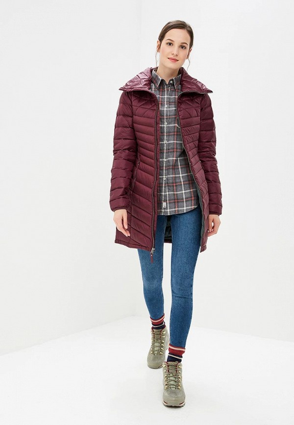 Jack Wolfskin Пуховик - RICHMOND COAT - фото 2