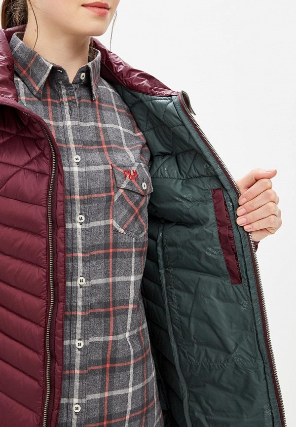 Jack Wolfskin Пуховик - RICHMOND COAT - фото 4