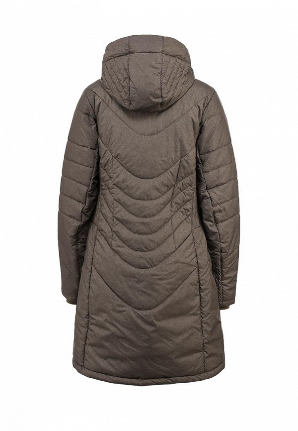 Jack Wolfskin Куртка утепленная - CRYSTAL ICEGUARD WOMEN - фото 2