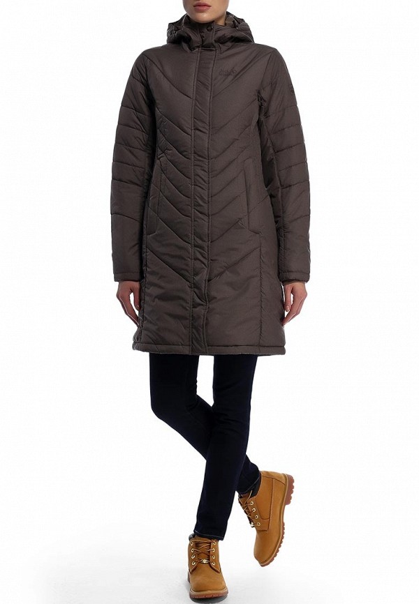 Jack Wolfskin Куртка утепленная - CRYSTAL ICEGUARD WOMEN - фото 4