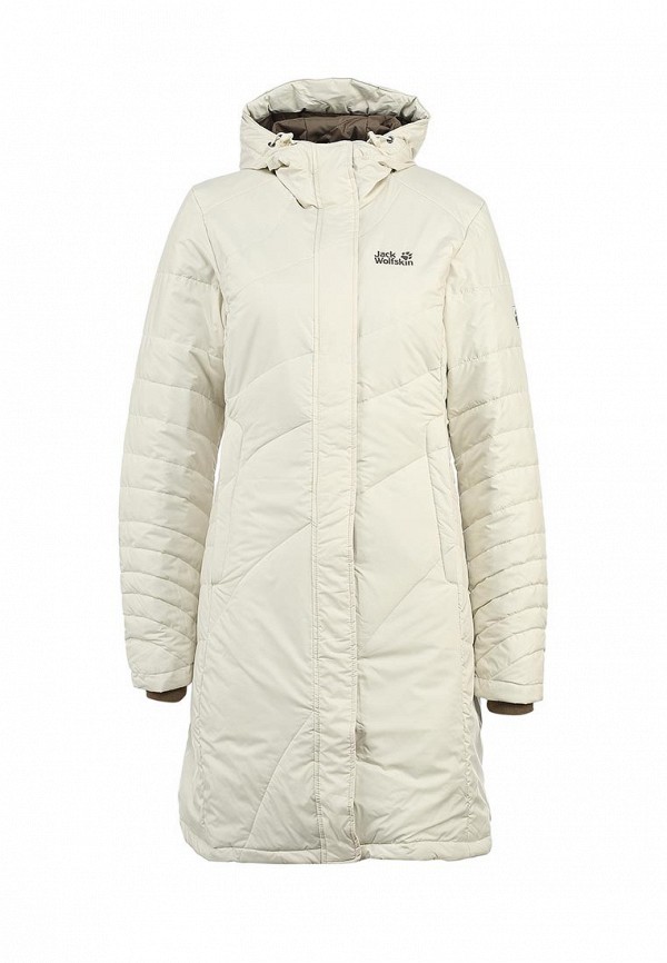 Куртка утепленная Jack Wolfskin NOVA ICEGUARD COAT купить за 10 999 ₽ в  интернет-магазине Lamoda.ru