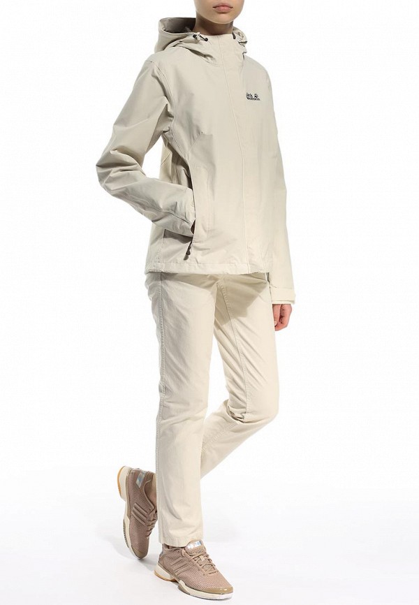 Jack Wolfskin Куртка - LACONIC TEXAPORE JKT - фото 3